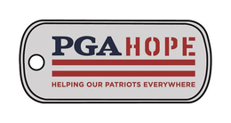 PGA HOPE HELPING OUR PATRIOTS EVERYWHERE trademark