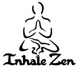 INHALE ZEN trademark