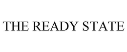 THE READY STATE trademark