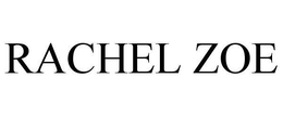 RACHEL ZOE trademark
