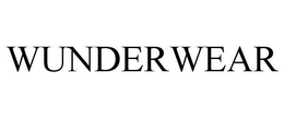 WUNDERWEAR trademark