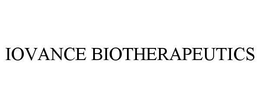 IOVANCE BIOTHERAPEUTICS trademark