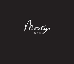 MONTYS NYC trademark