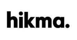 HIKMA. trademark