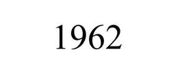 1962 trademark