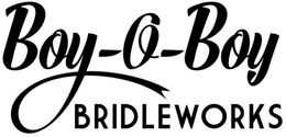 BOY-O-BOY BRIDLEWORKS trademark