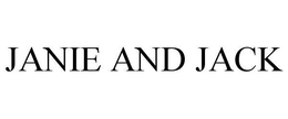 JANIE AND JACK trademark