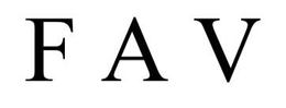 FAV trademark