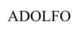 ADOLFO trademark