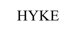 HYKE trademark