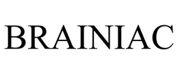 BRAINIAC trademark