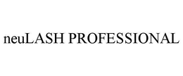 NEULASH PROFESSIONAL trademark
