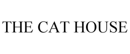 THE CAT HOUSE trademark