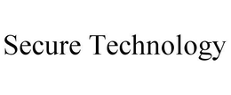 SECURE TECHNOLOGY trademark