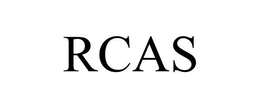 RCAS trademark