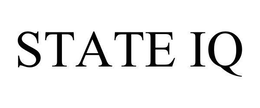 STATE IQ trademark