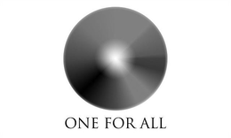 ONE FOR ALL trademark