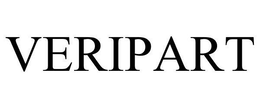 VERIPART trademark