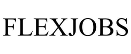 FLEXJOBS trademark