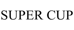 SUPER CUP trademark