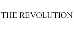 THE REVOLUTION trademark