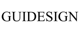 GUIDESIGN trademark