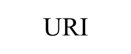 URI trademark
