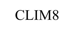 CLIM8 trademark