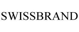 SWISSBRAND trademark
