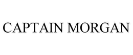 CAPTAIN MORGAN trademark