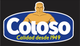 COLOSO CALIDAD DESDE 1949 trademark