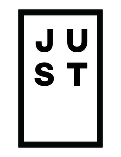 JUST trademark