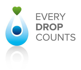 EVERY DROP COUNTS trademark