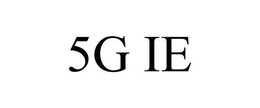 5G IE trademark