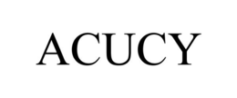 ACUCY trademark