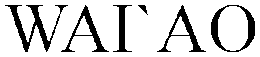 WAI`AO trademark