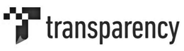 T TRANSPARENCY trademark
