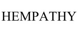 HEMPATHY trademark