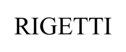 RIGETTI trademark