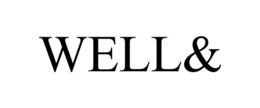 WELL& trademark