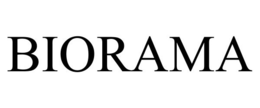 BIORAMA trademark