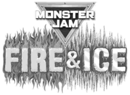 MONSTER JAM FIRE & ICE trademark