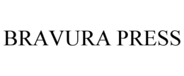 BRAVURA PRESS trademark