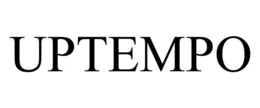 UPTEMPO trademark