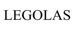 LEGOLAS trademark