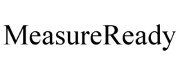 MEASUREREADY trademark