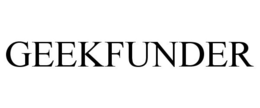 GEEKFUNDER trademark