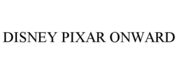 DISNEY PIXAR ONWARD trademark