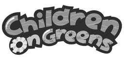 CHILDREN ON GREENS trademark