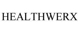 HEALTHWERX trademark